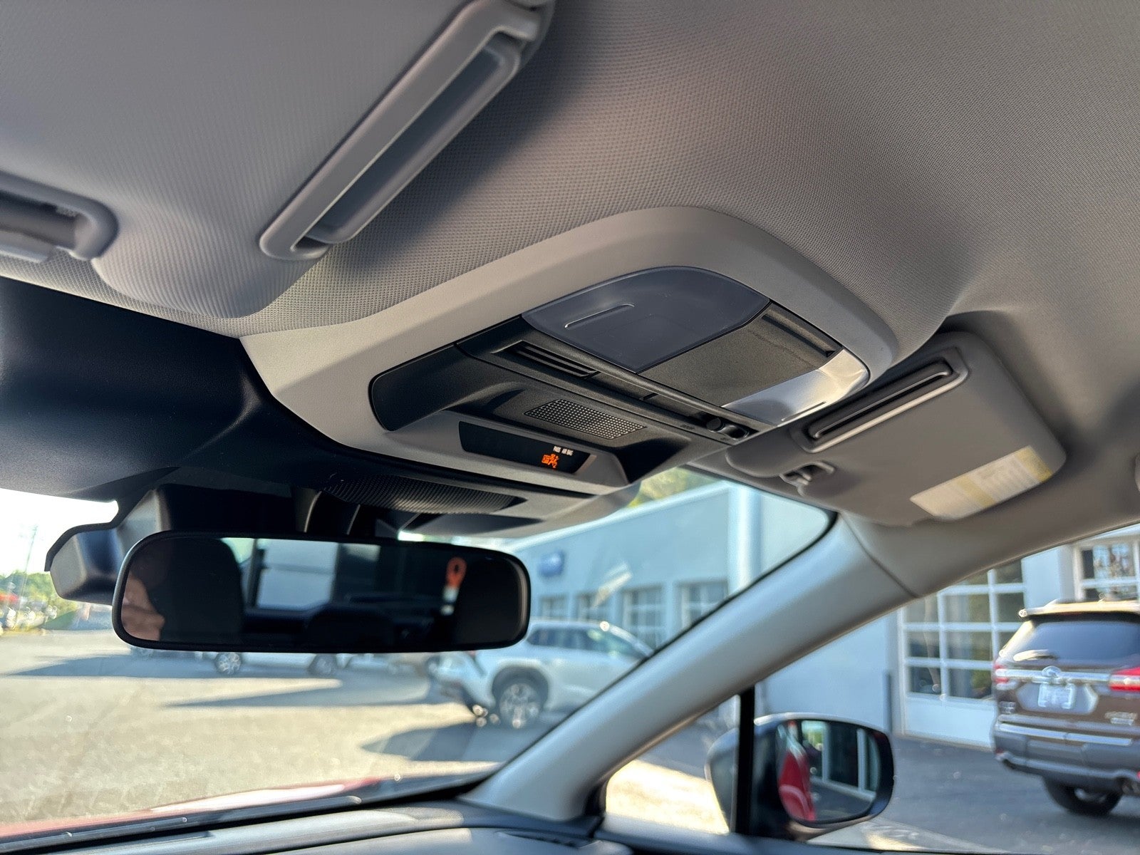 2026 Subaru CROSSTREK Base