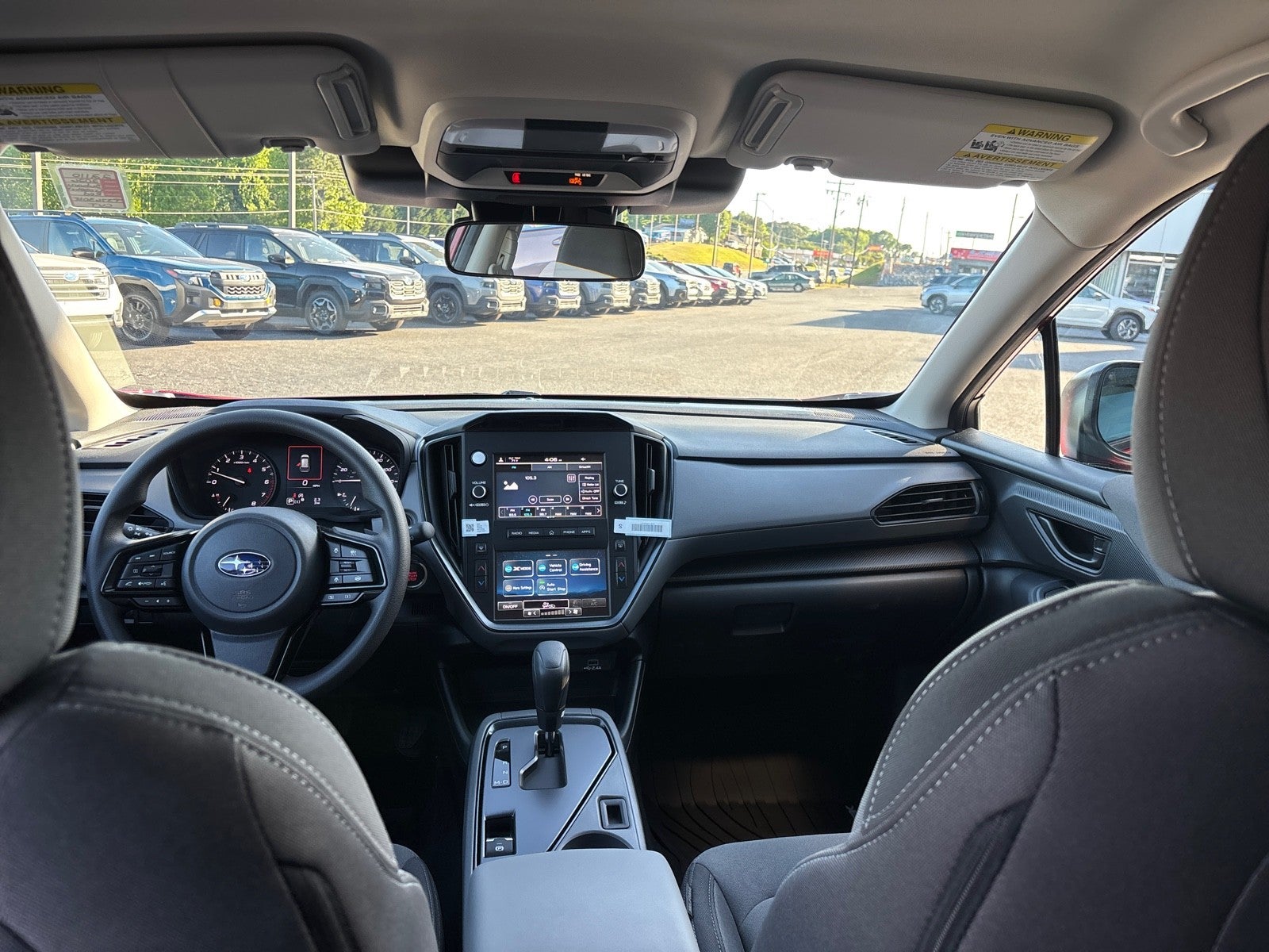2026 Subaru CROSSTREK Base