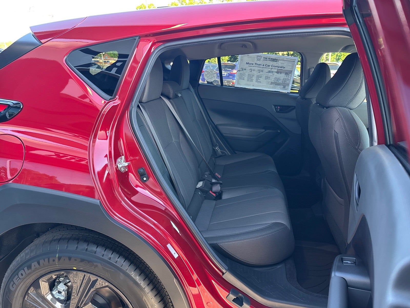 2026 Subaru CROSSTREK Base
