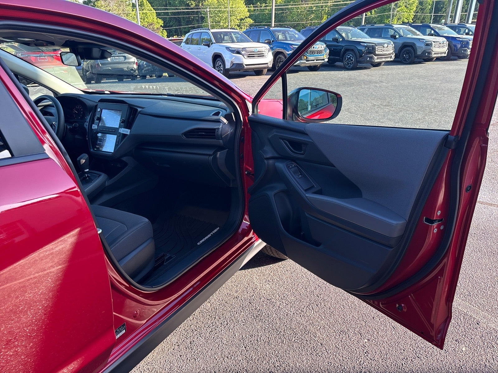 2026 Subaru CROSSTREK Base