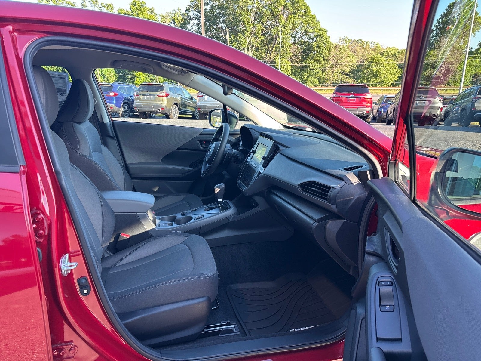 2026 Subaru CROSSTREK Base