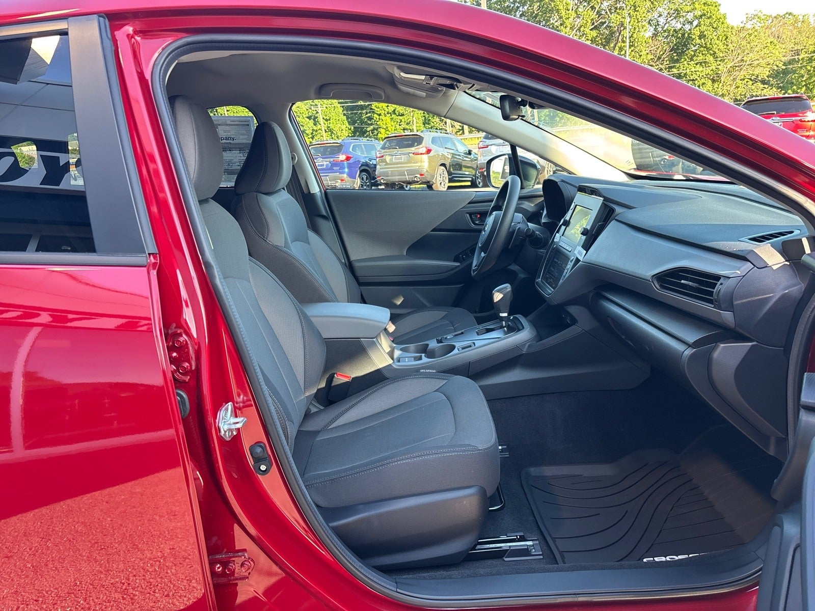 2026 Subaru CROSSTREK Base