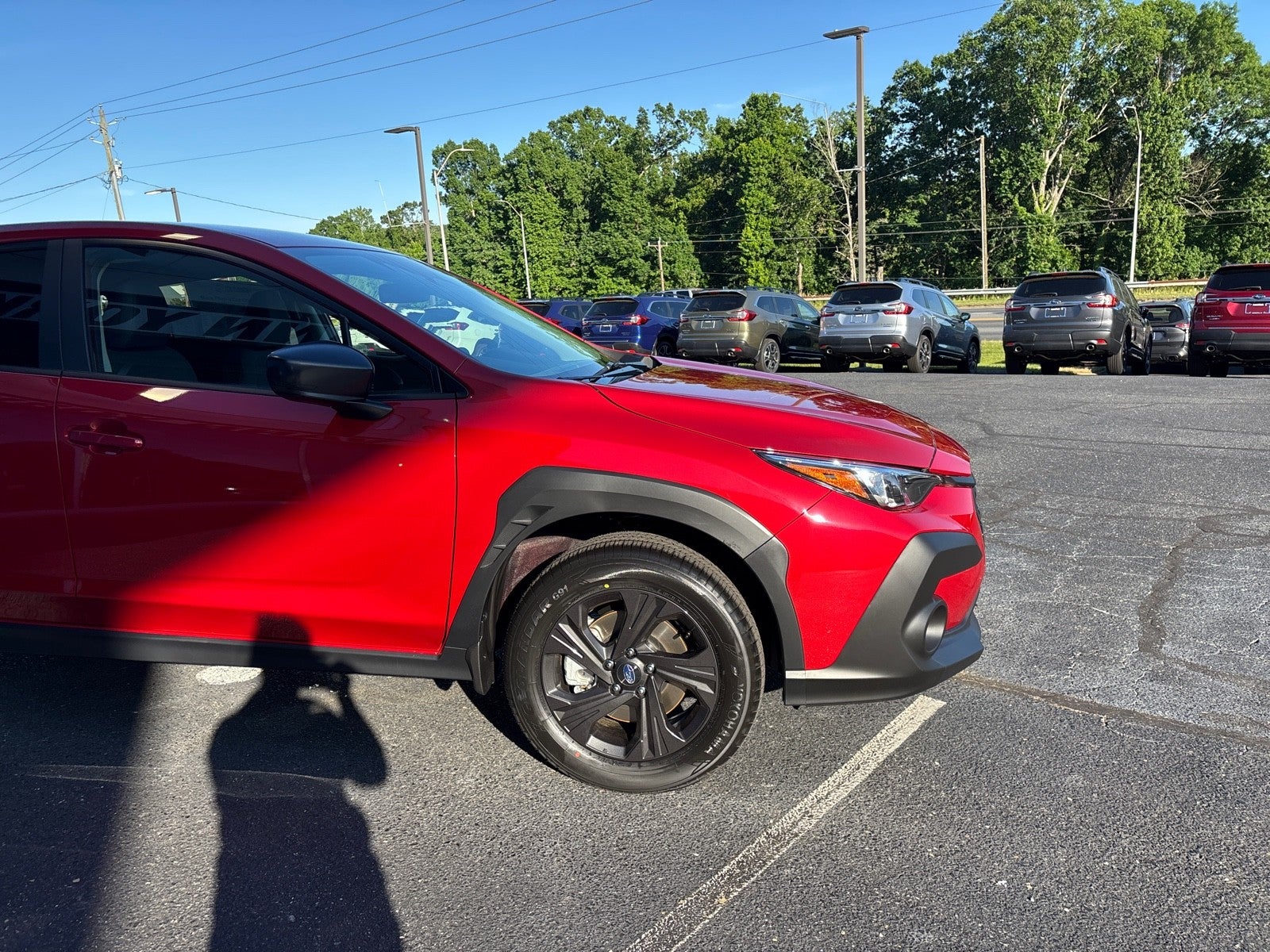 2026 Subaru CROSSTREK Base