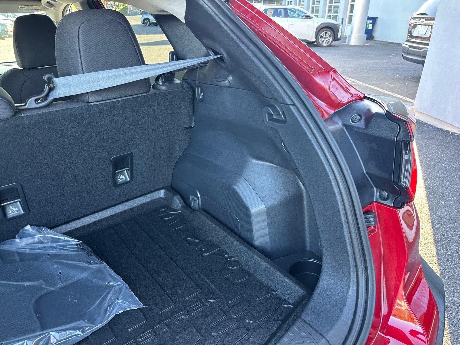 2026 Subaru CROSSTREK Base