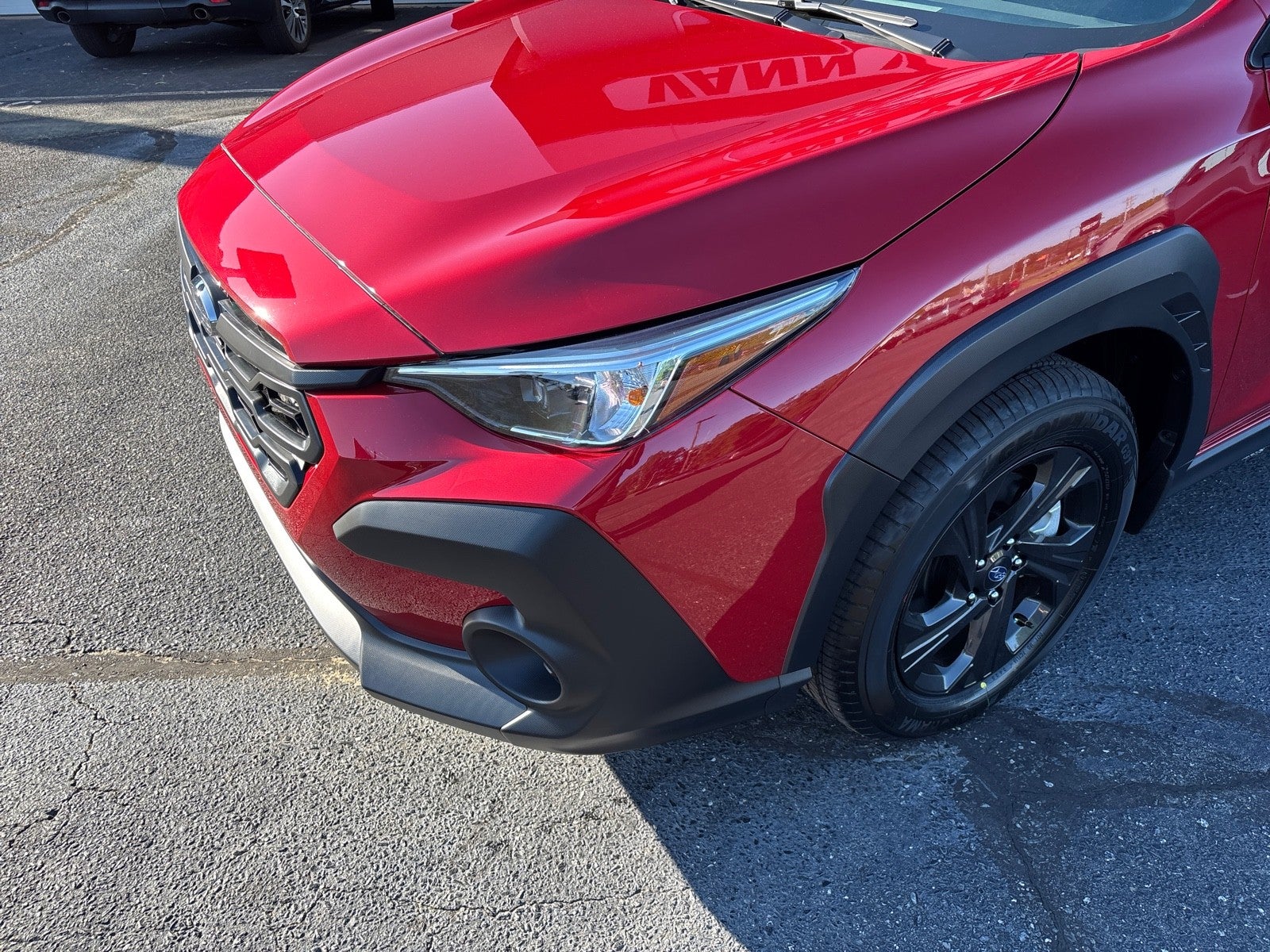 2026 Subaru CROSSTREK Base