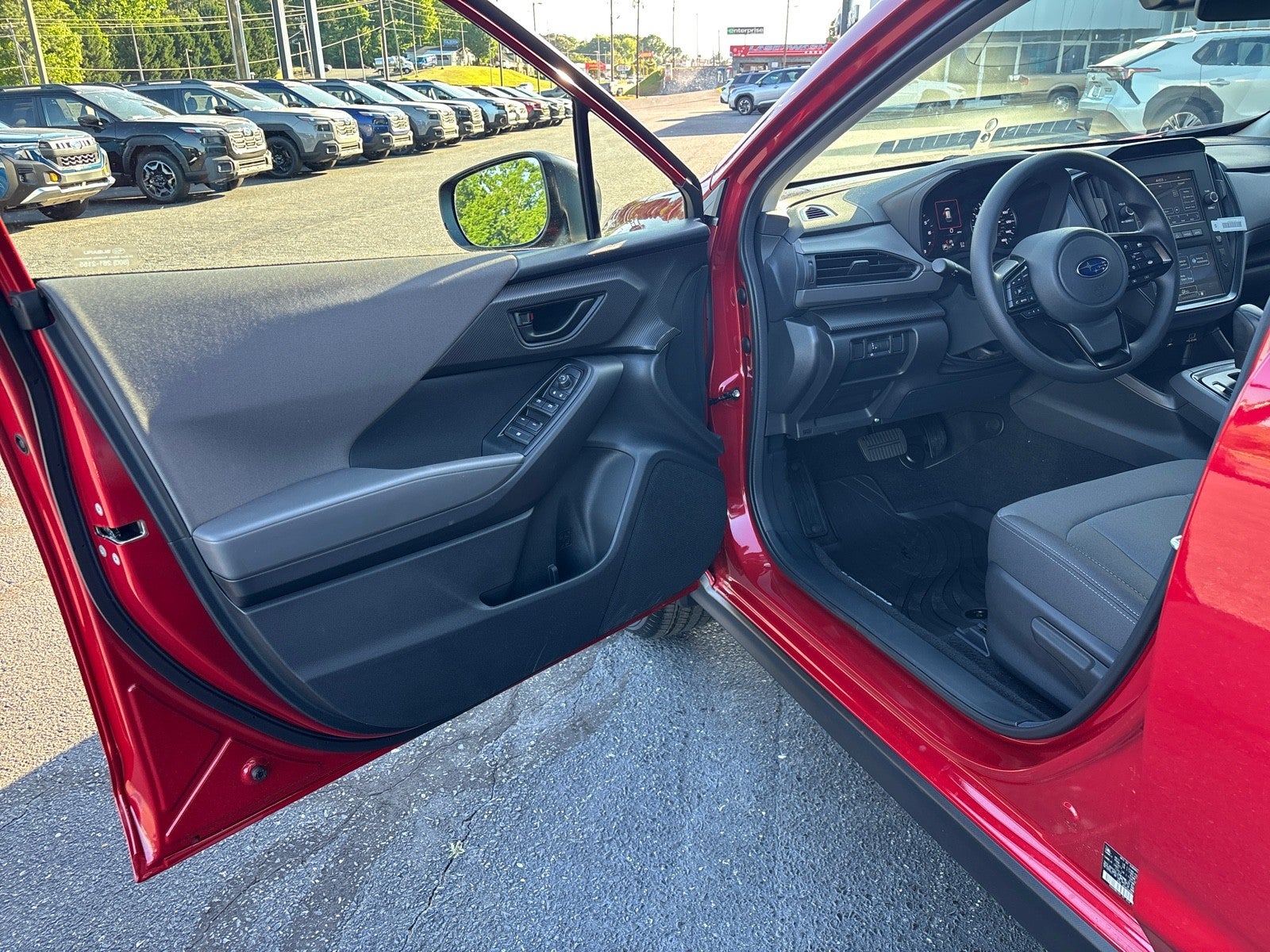 2026 Subaru CROSSTREK Base