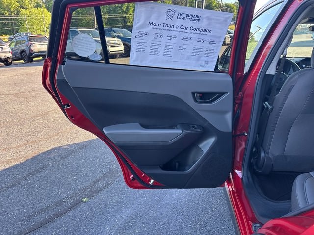 2026 Subaru CROSSTREK Base