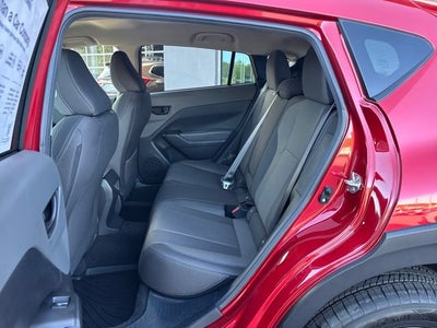 2026 Subaru CROSSTREK Base