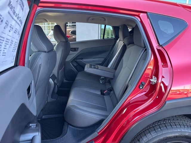 2026 Subaru CROSSTREK Base