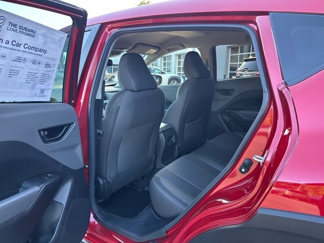 2026 Subaru CROSSTREK Base