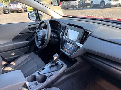 2026 Subaru CROSSTREK Base
