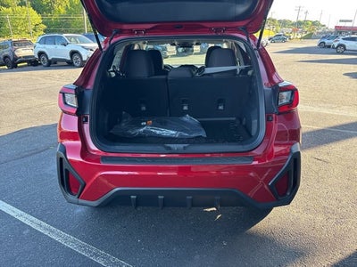 2026 Subaru CROSSTREK Base