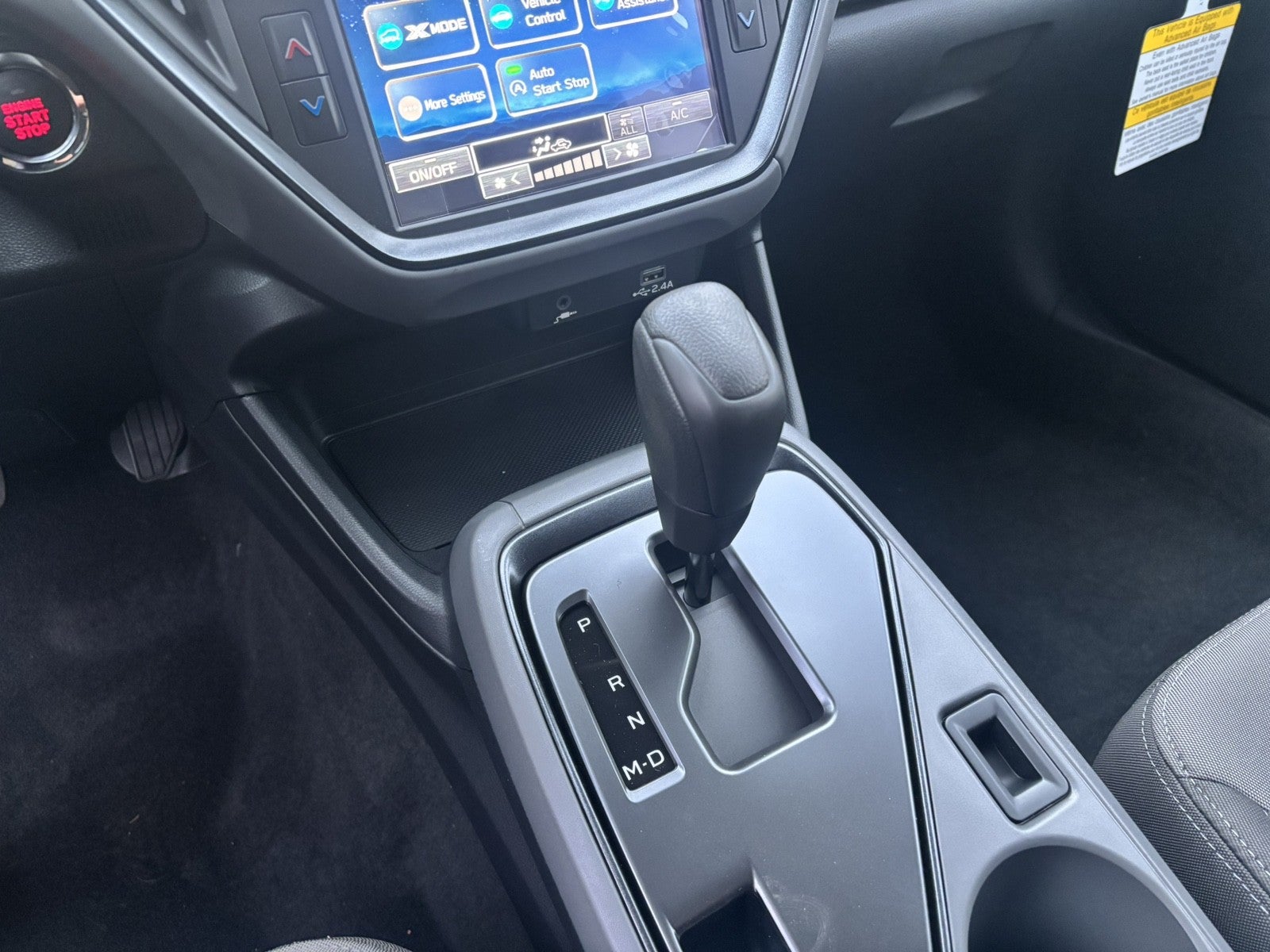 2026 Subaru CROSSTREK Base