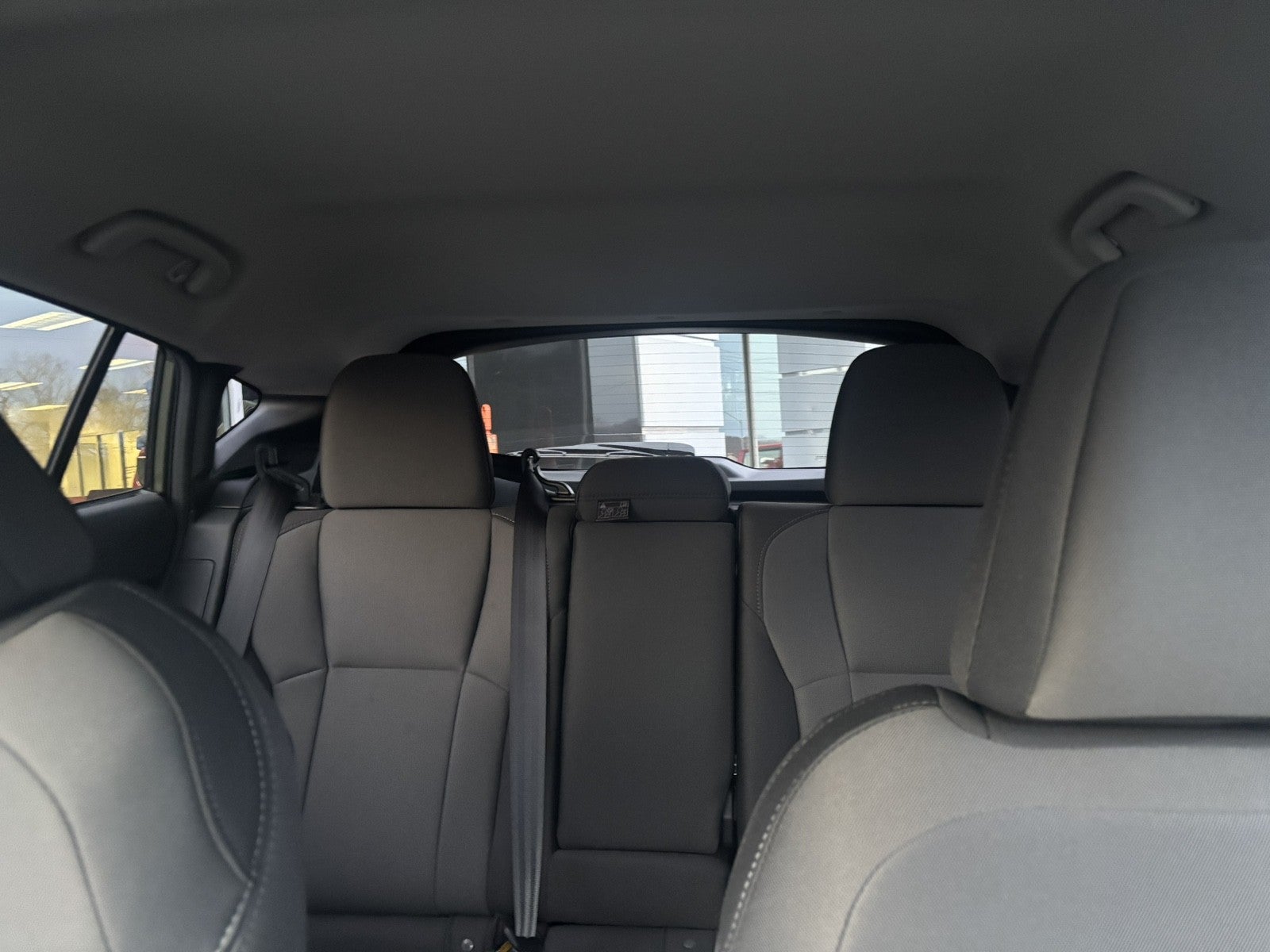 2026 Subaru CROSSTREK Base