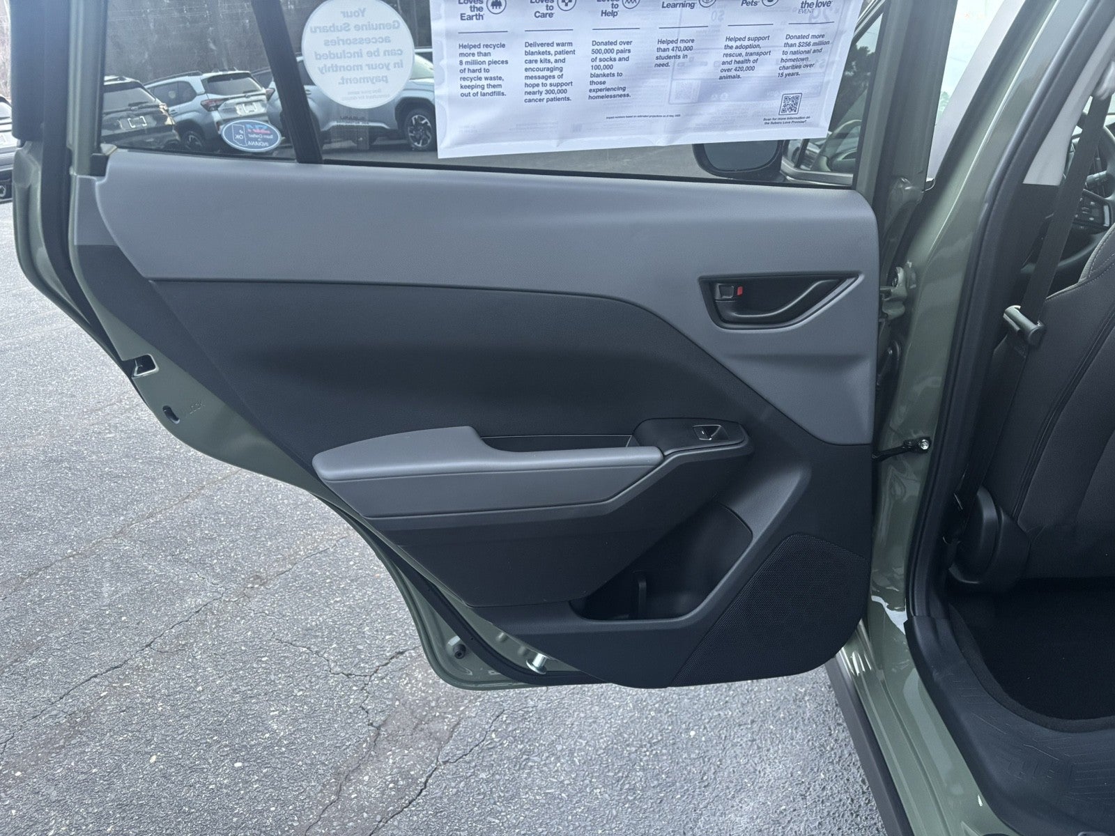 2026 Subaru CROSSTREK Base