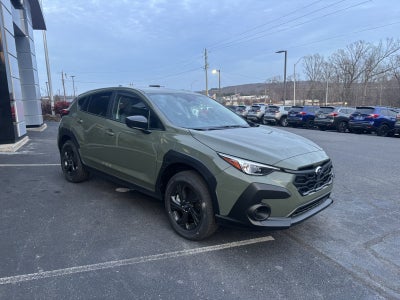 2026 Subaru CROSSTREK Base