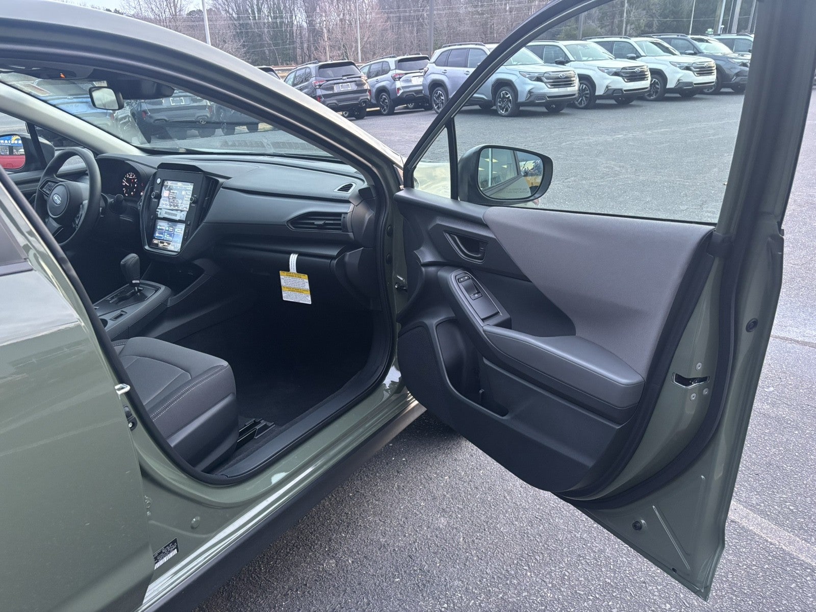 2026 Subaru CROSSTREK Base