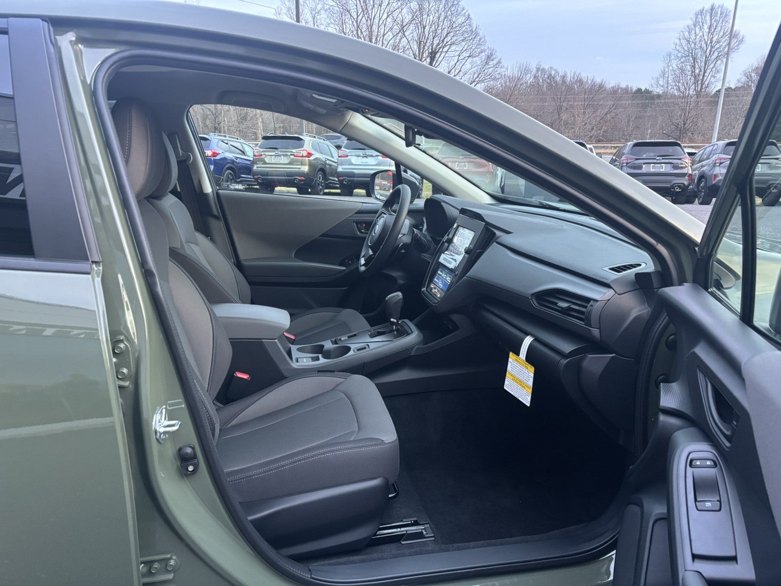 2026 Subaru CROSSTREK Base