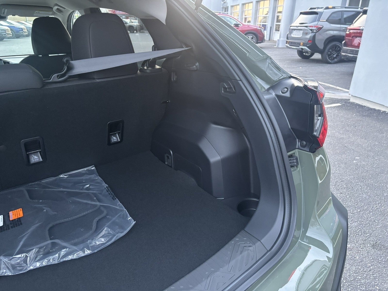 2026 Subaru CROSSTREK Base