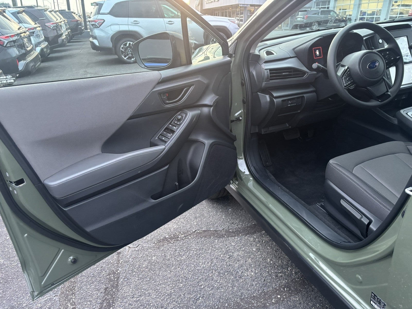 2026 Subaru CROSSTREK Base