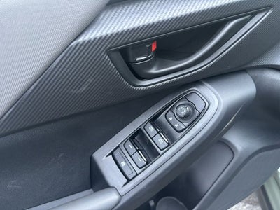 2026 Subaru CROSSTREK Base