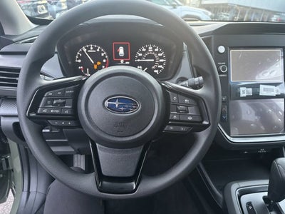 2026 Subaru CROSSTREK Base