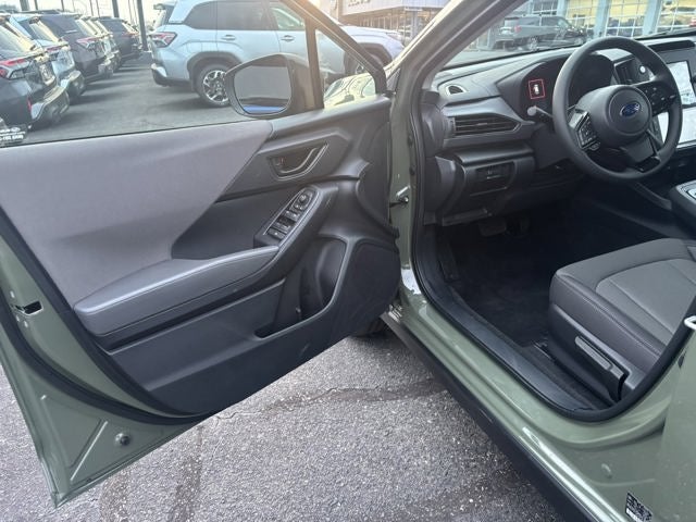 2026 Subaru CROSSTREK Base