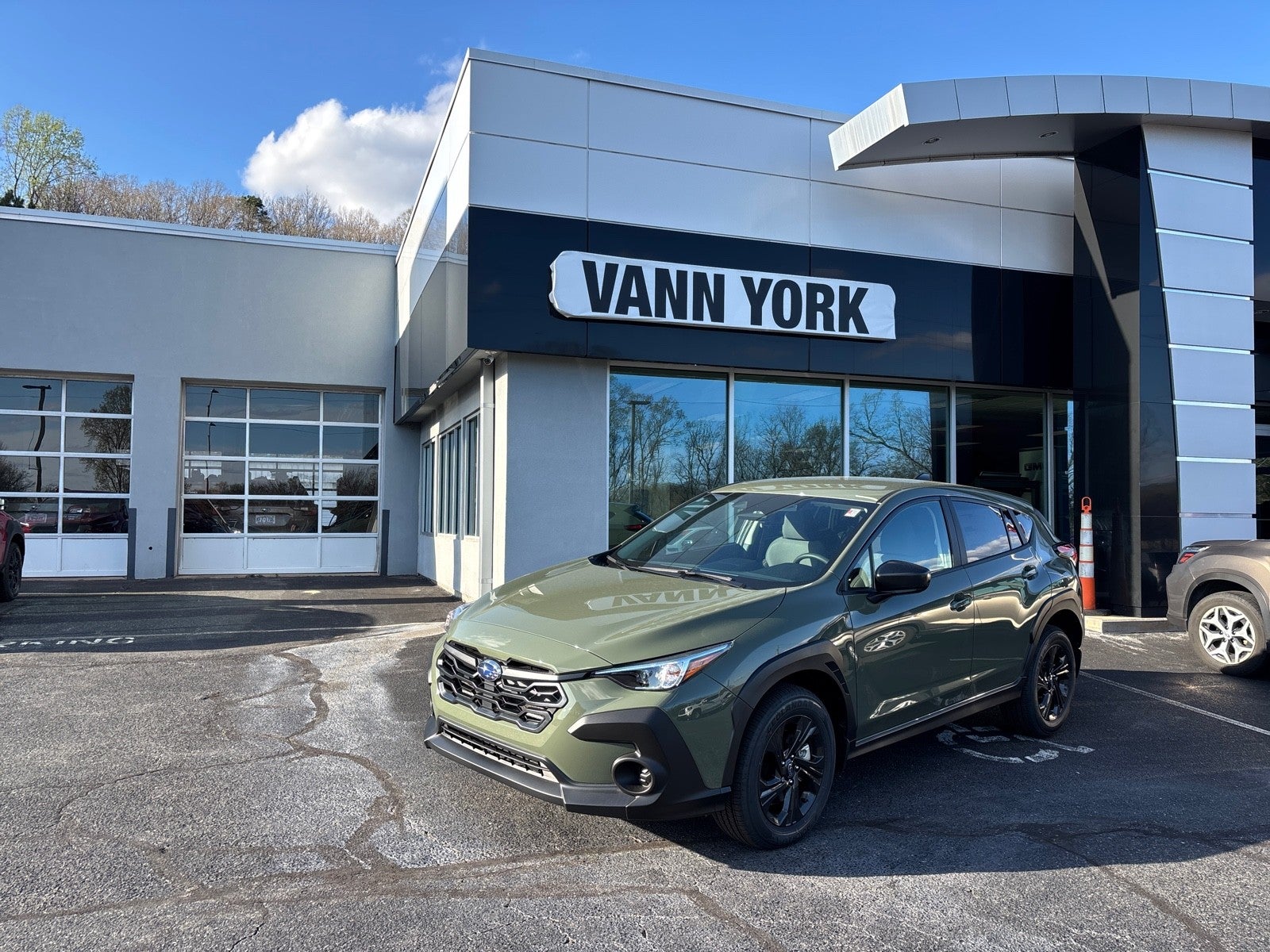 2026 Subaru CROSSTREK Base