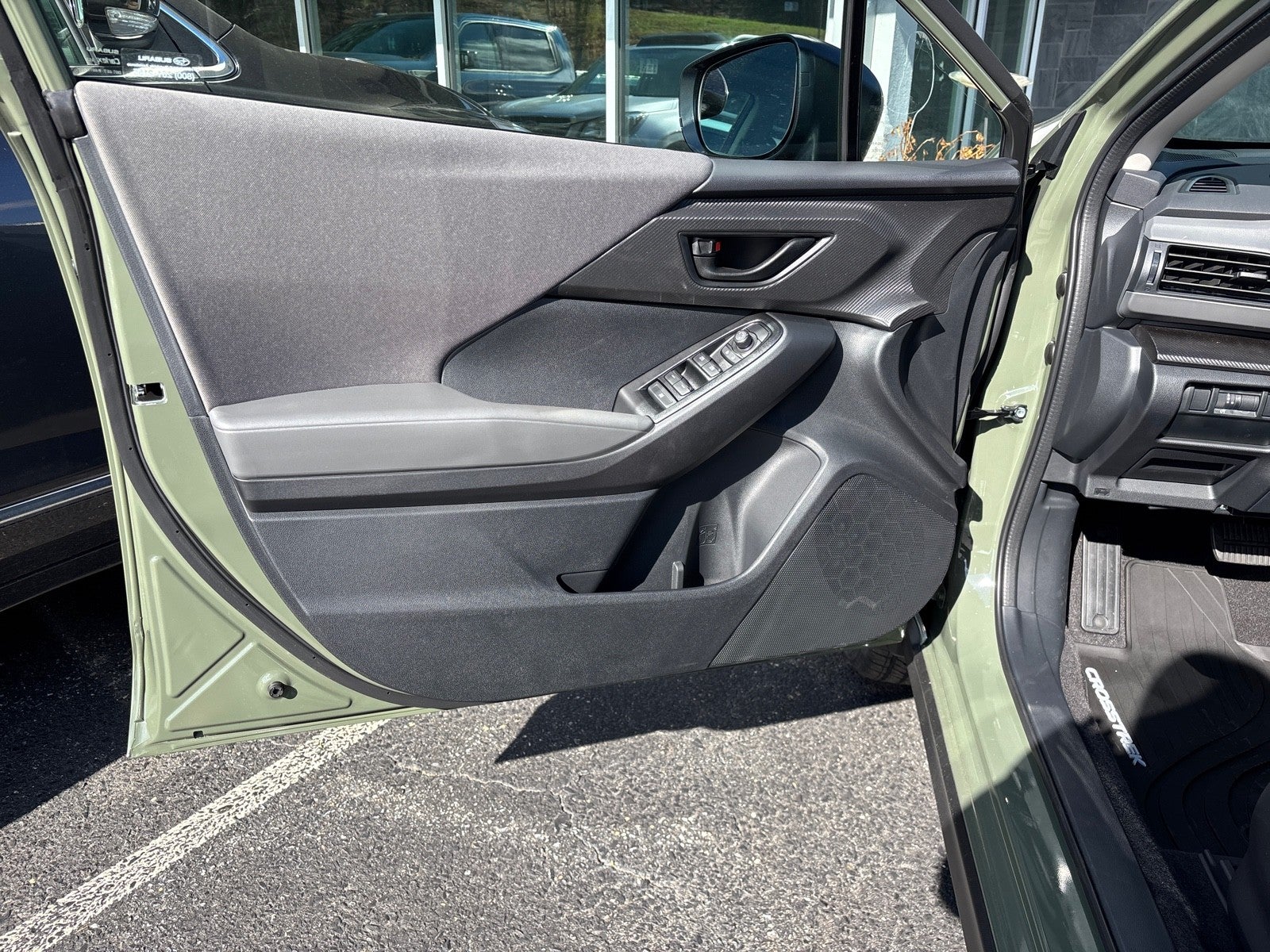 2026 Subaru CROSSTREK Base