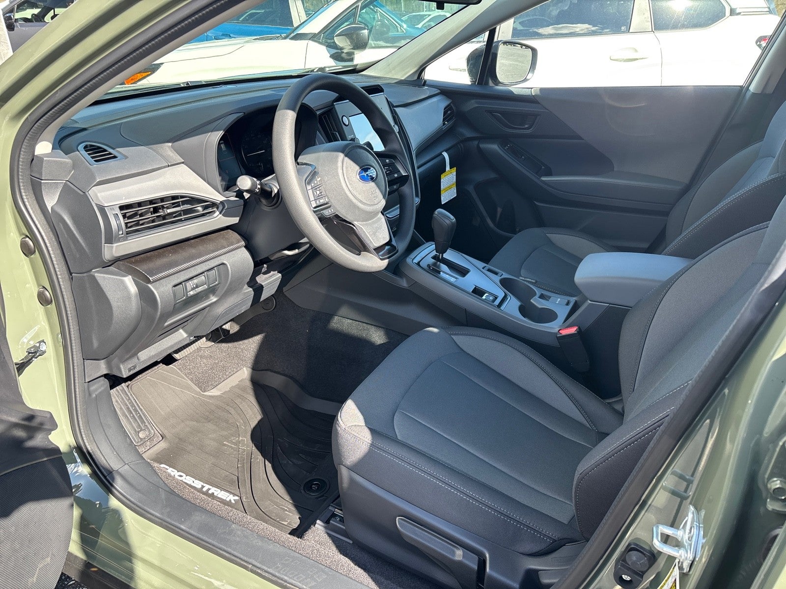 2026 Subaru CROSSTREK Base