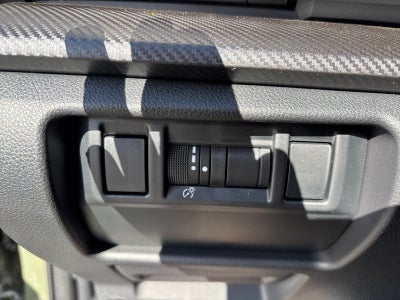 2026 Subaru CROSSTREK Base