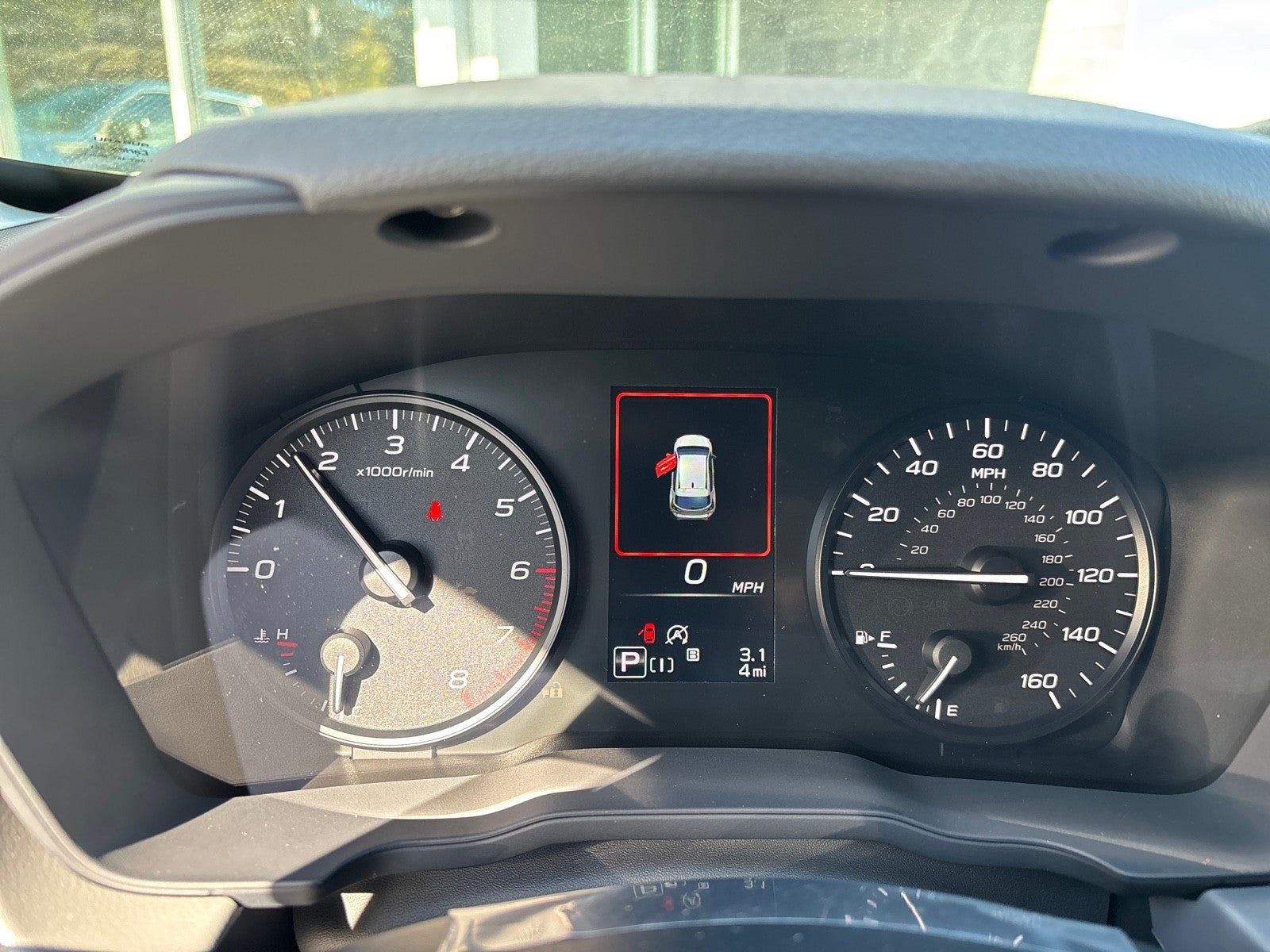 2026 Subaru CROSSTREK Base