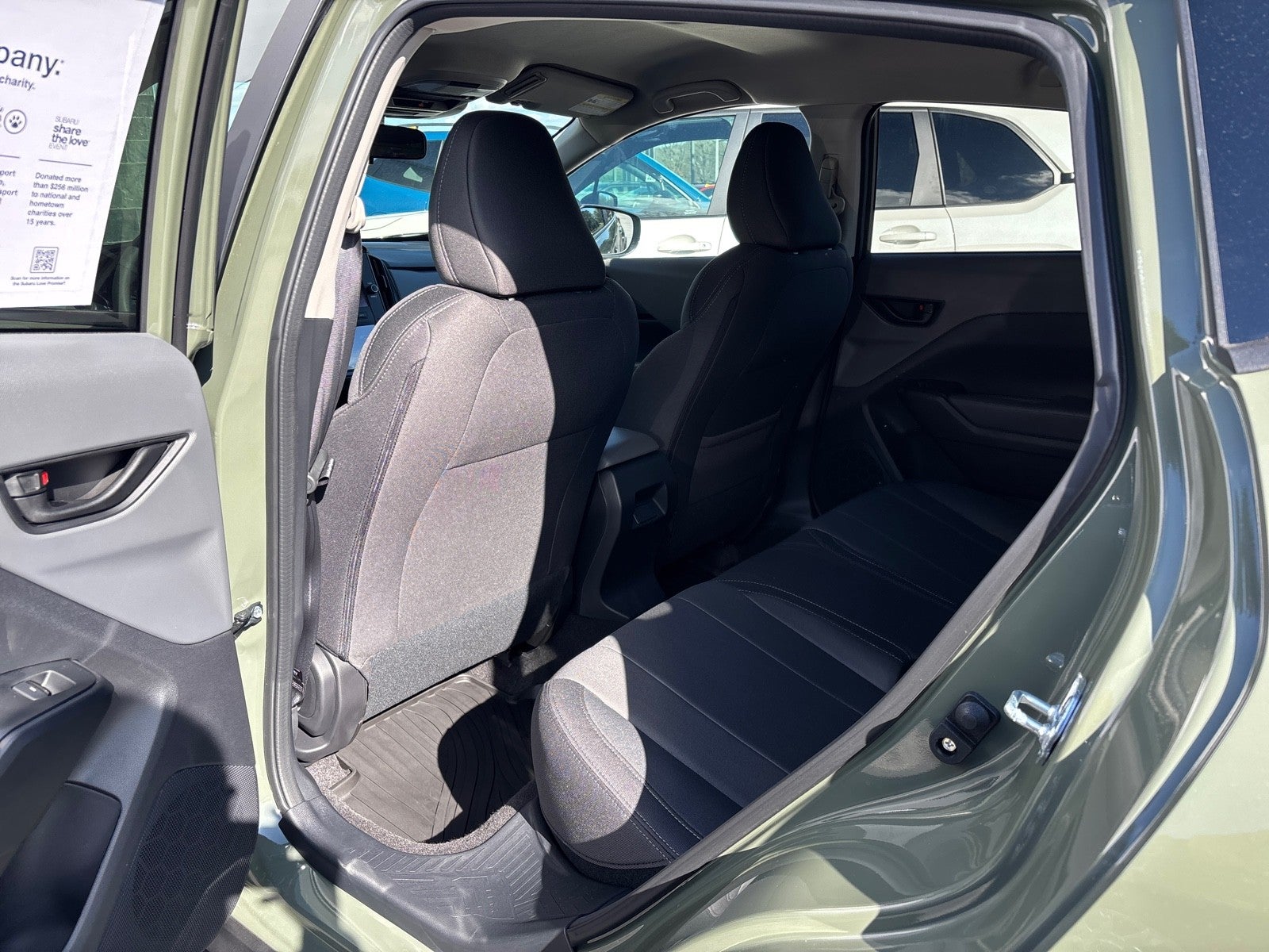 2026 Subaru CROSSTREK Base