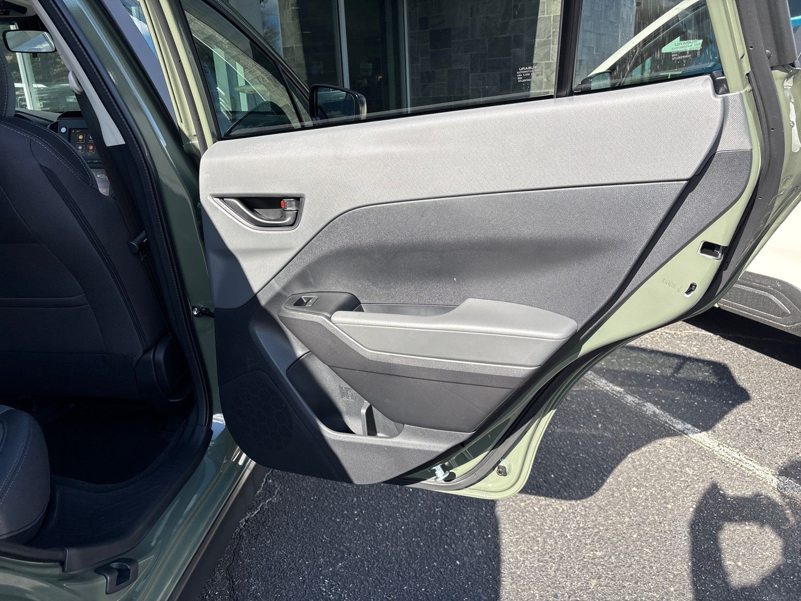 2026 Subaru CROSSTREK Base