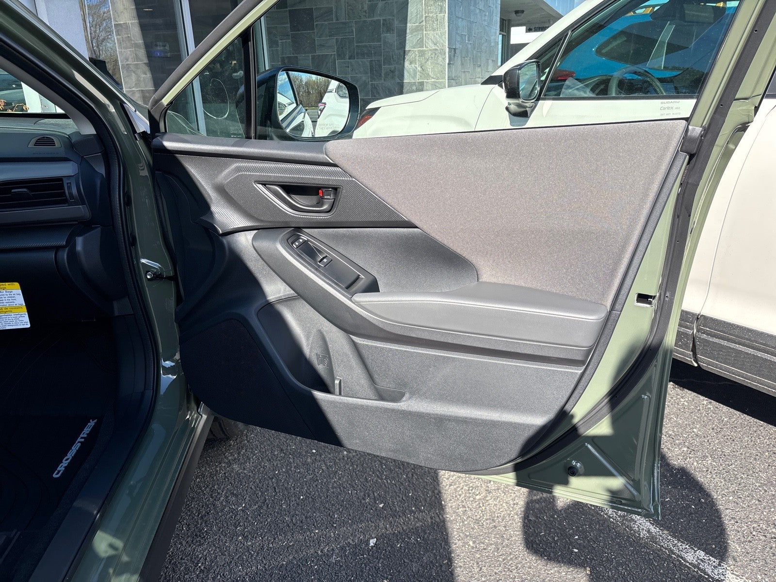 2026 Subaru CROSSTREK Base