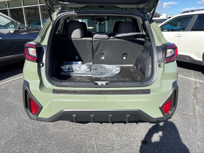 2026 Subaru CROSSTREK Base