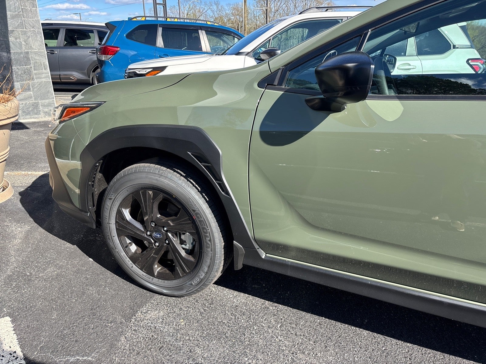 2026 Subaru CROSSTREK Base