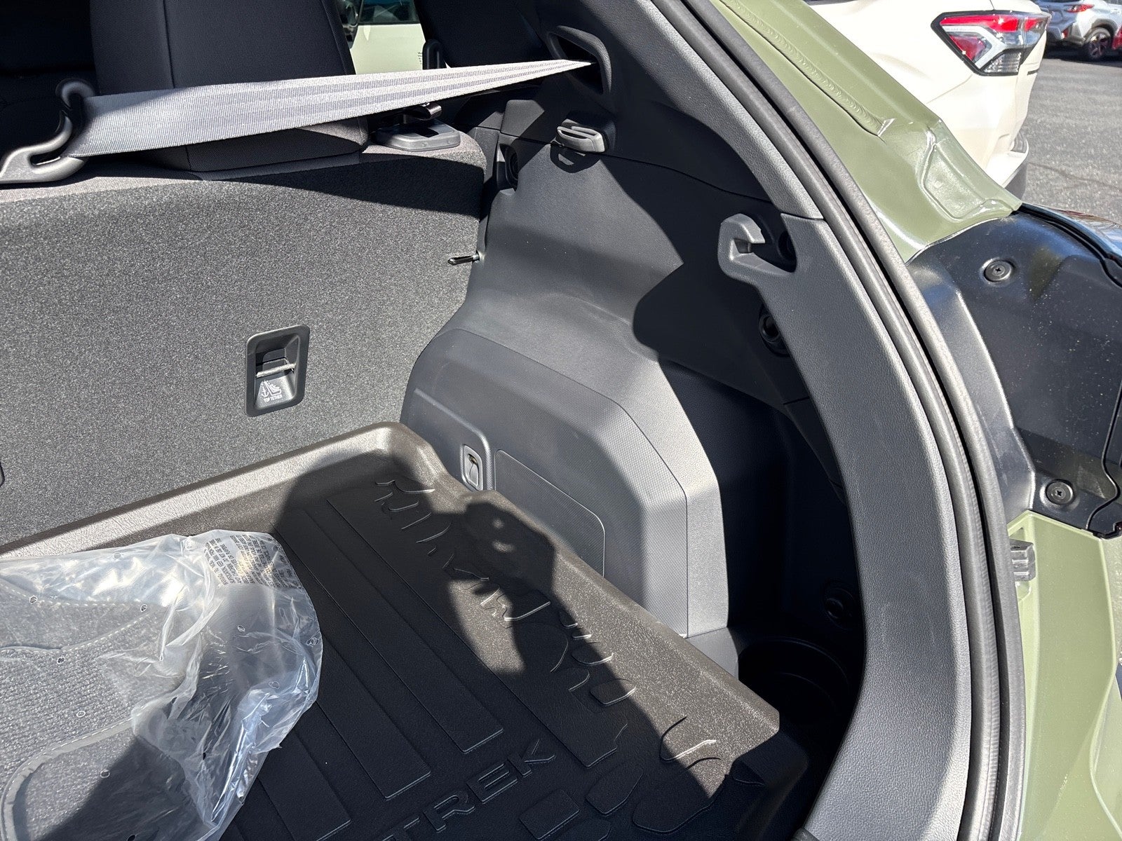 2026 Subaru CROSSTREK Base