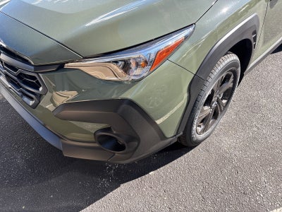 2026 Subaru CROSSTREK Base