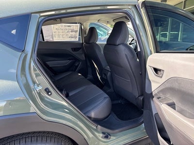 2026 Subaru CROSSTREK Base