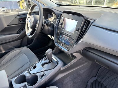 2026 Subaru CROSSTREK Base