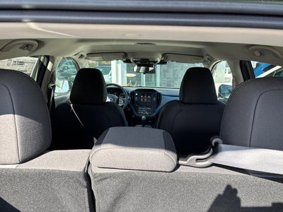2026 Subaru CROSSTREK Base