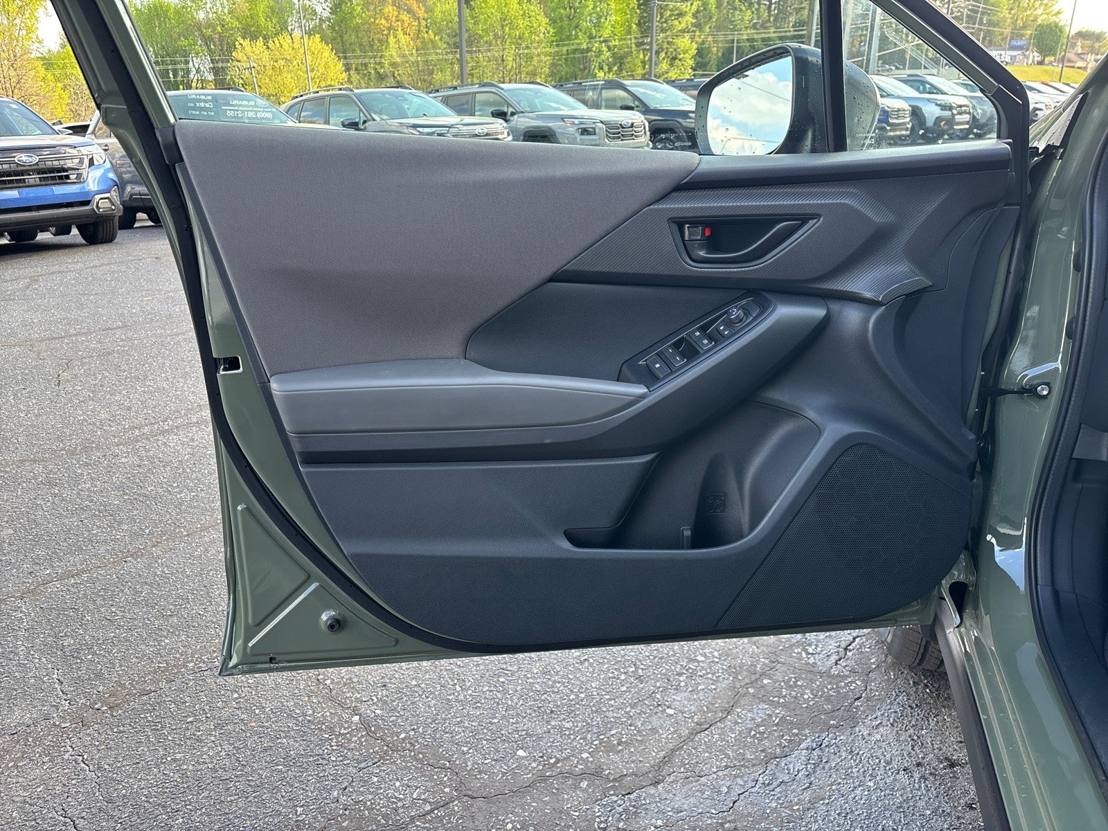 2026 Subaru CROSSTREK Base