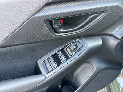 2026 Subaru CROSSTREK Base