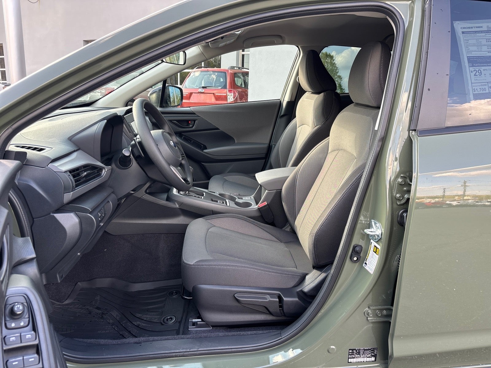 2026 Subaru CROSSTREK Base