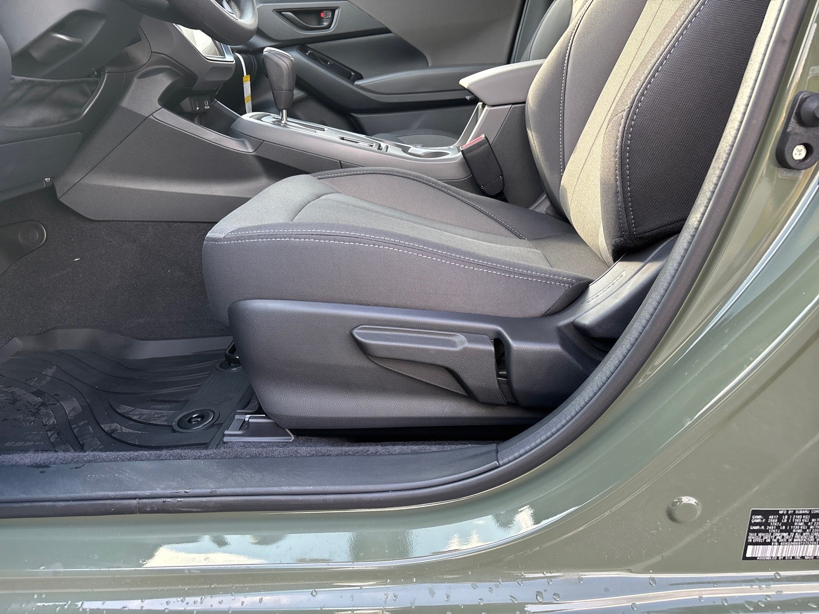 2026 Subaru CROSSTREK Base