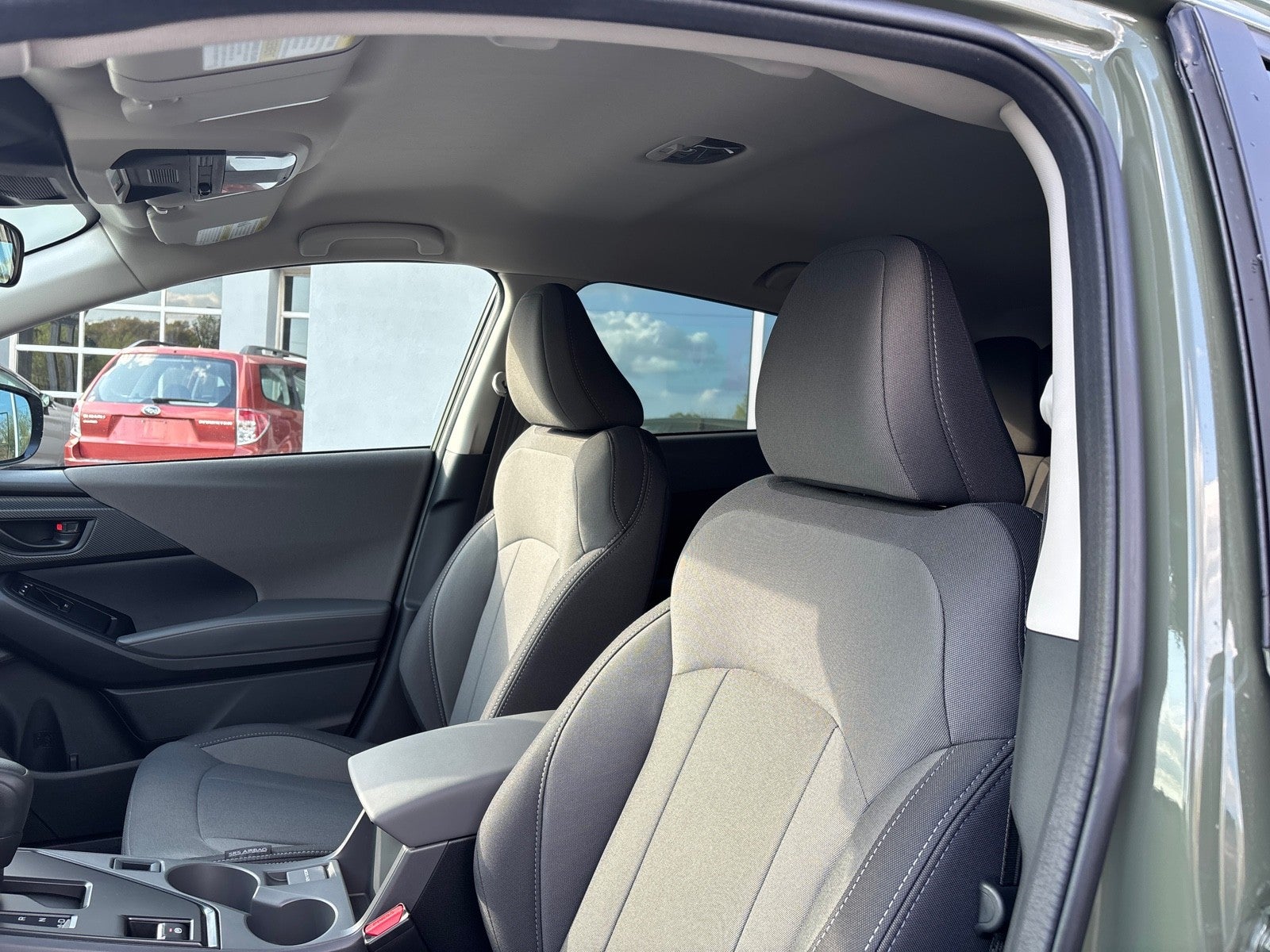 2026 Subaru CROSSTREK Base