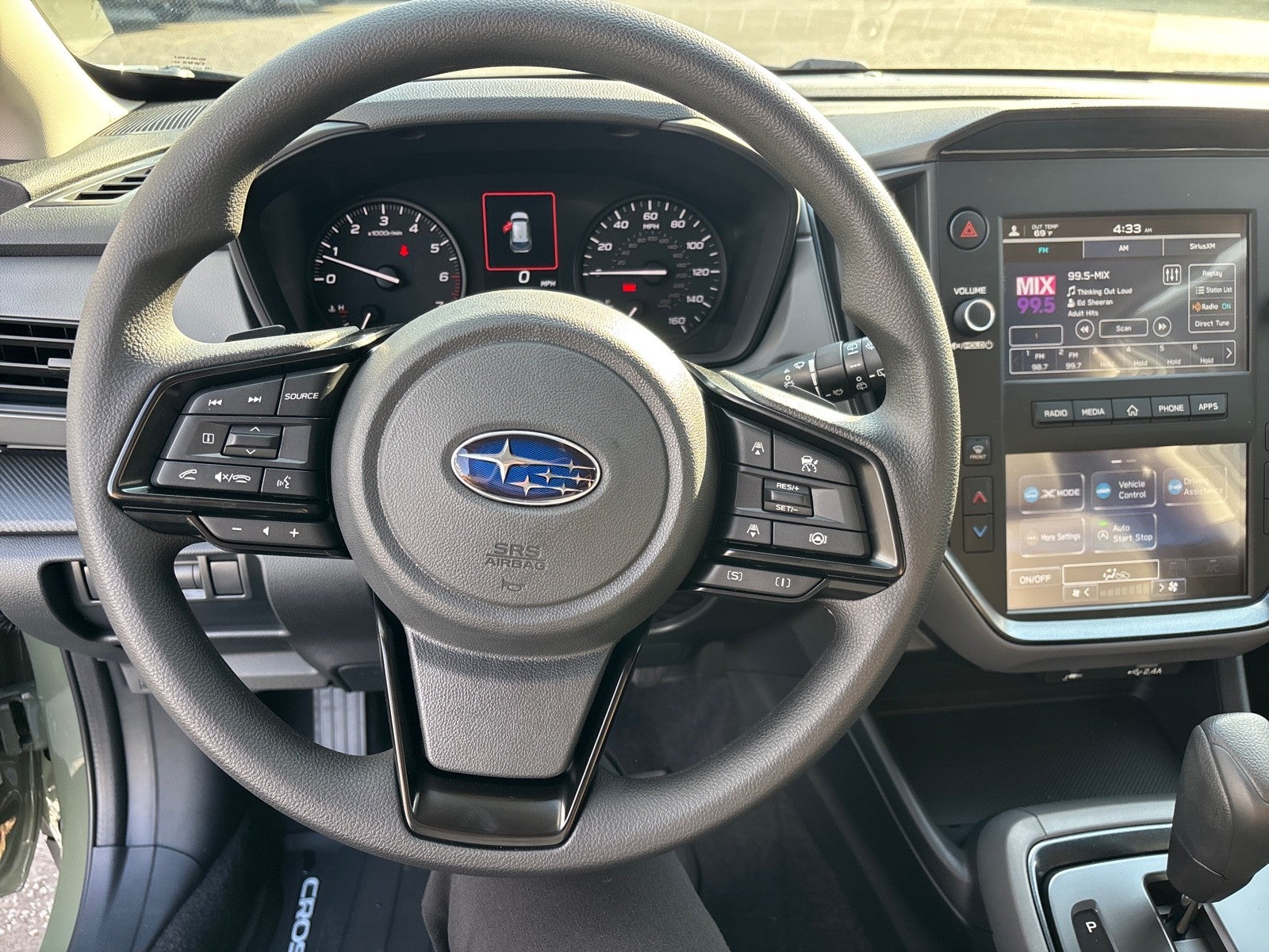 2026 Subaru CROSSTREK Base