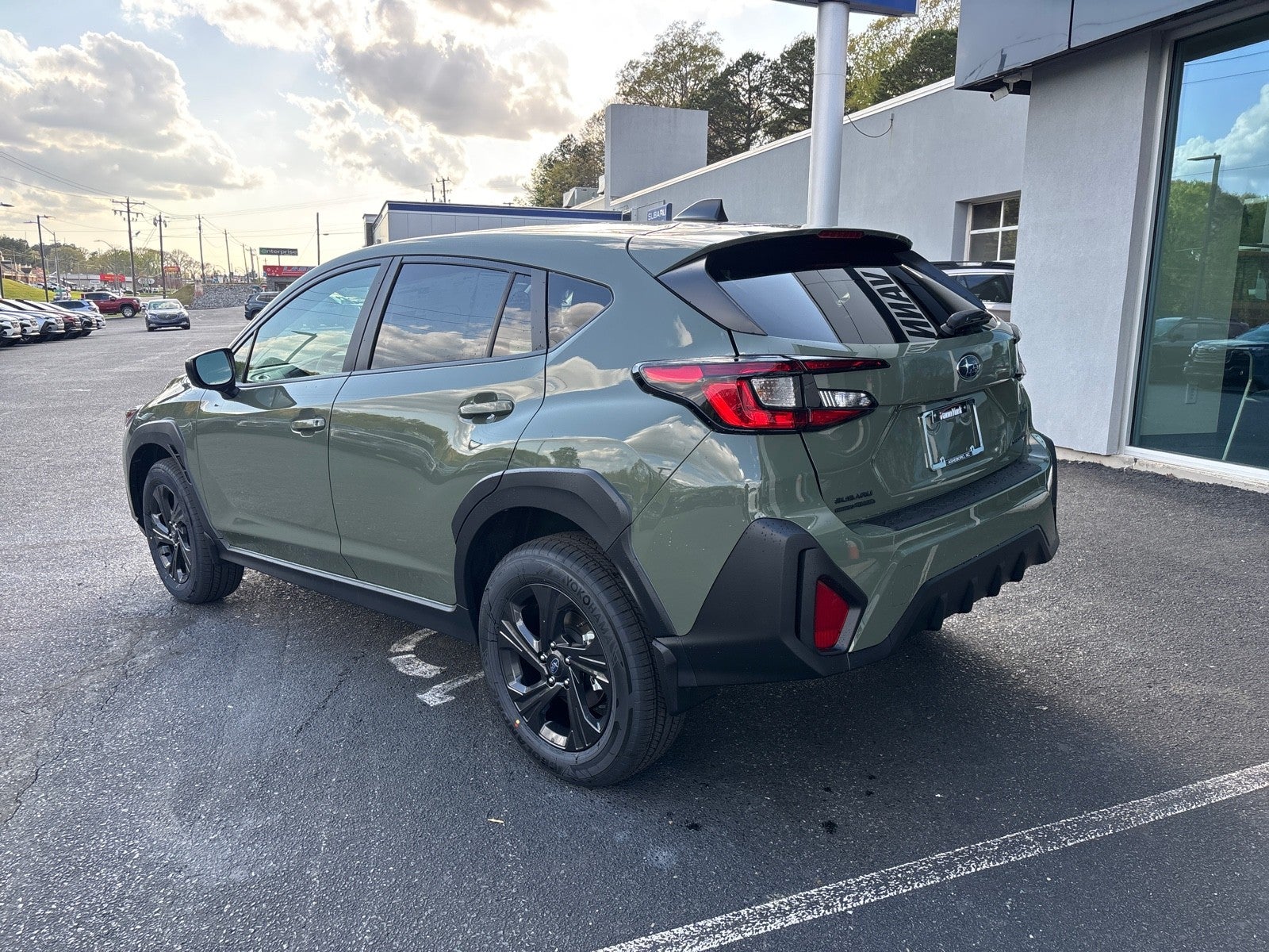 2026 Subaru CROSSTREK Base