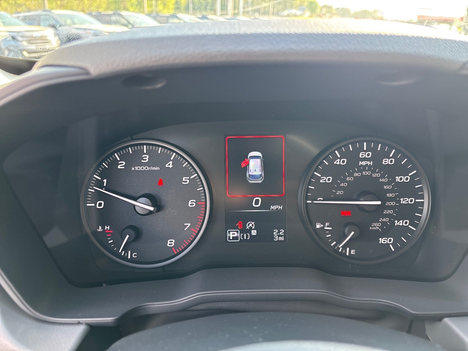 2026 Subaru CROSSTREK Base